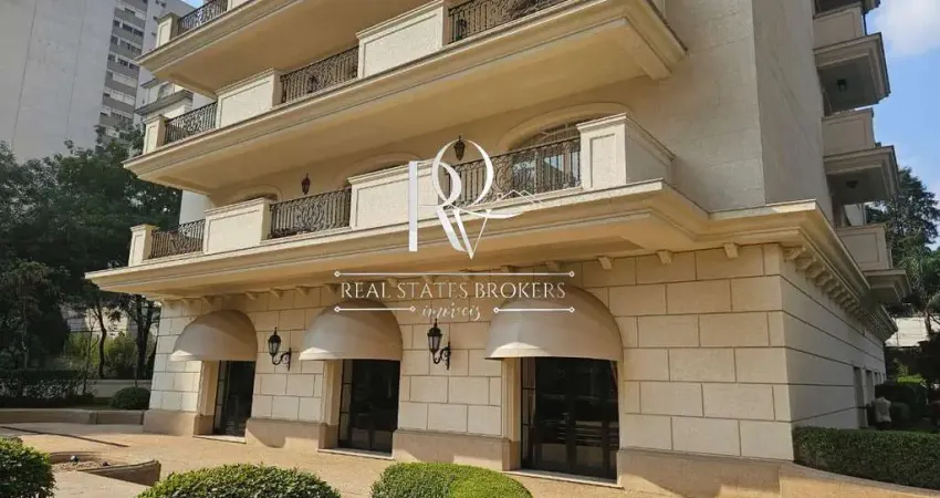 Apartamento para Venda em São Paulo, Jardim Paulista, 3 dormitórios, 3 suítes, 2 banheiros, 6 vagas