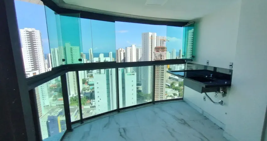 Apartamento com 1 quarto à venda na Rua Luís de Farias Barbosa, 306, Boa Viagem, Recife