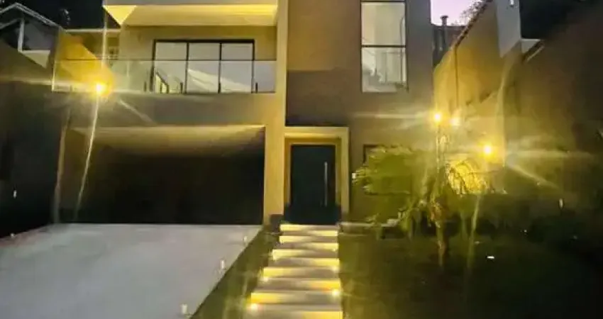 Casa em condomínio fechado com 3 quartos à venda na Alameda Imbaúba, Transurb, Itapevi