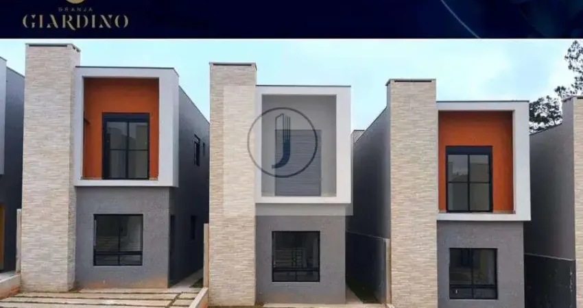 Casa em condomínio fechado com 3 quartos à venda na Estrada Leme, 141, Granja Viana, Cotia