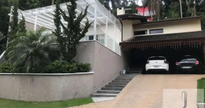 Casa em condomínio fechado com 3 quartos à venda no Transurb, Itapevi 