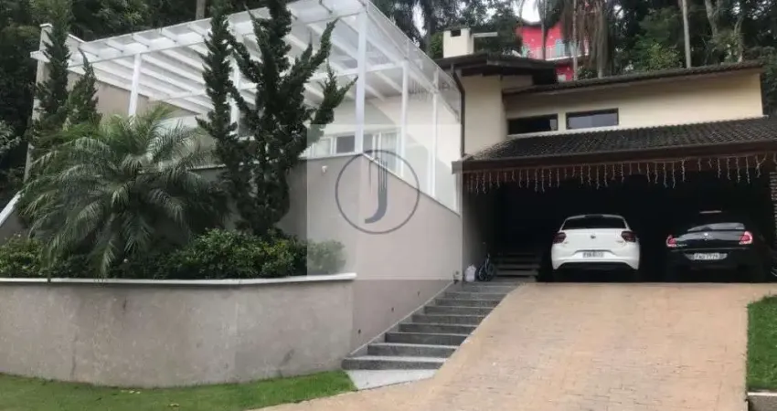 Casa em condomínio fechado com 3 quartos à venda na Alameda Sabiá, 213, Vila Verde, Itapevi