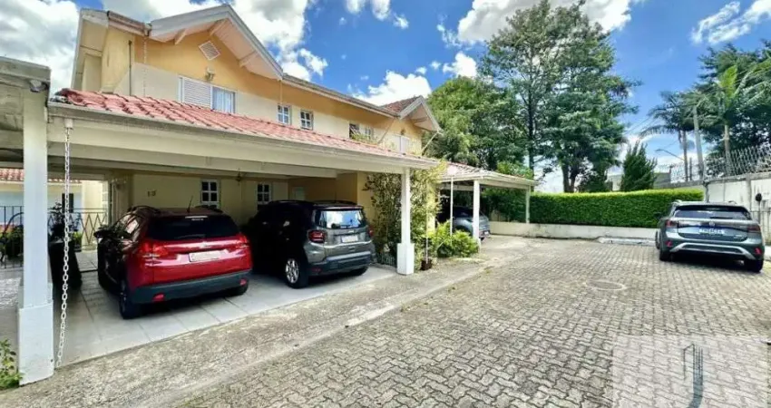 Casa em condomínio fechado com 3 quartos à venda na Chácara Pavoeiro, Cotia 