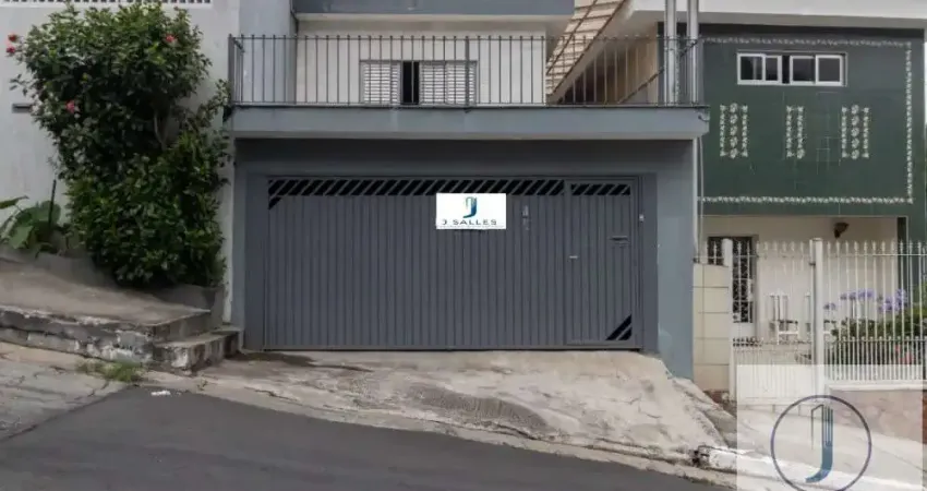 Casa com 2 quartos à venda na Vila Jaguara, São Paulo 