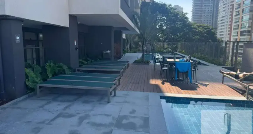 Apartamento com 1 quarto para alugar na Vila Clementino, São Paulo 