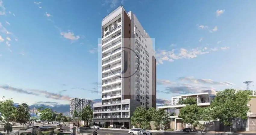 Apartamento com 1 quarto à venda na Rua Ouvidor Peleja, 221, Vila Mariana, São Paulo