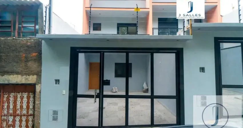 Casa com 2 quartos à venda no Parque Jabaquara, São Paulo 