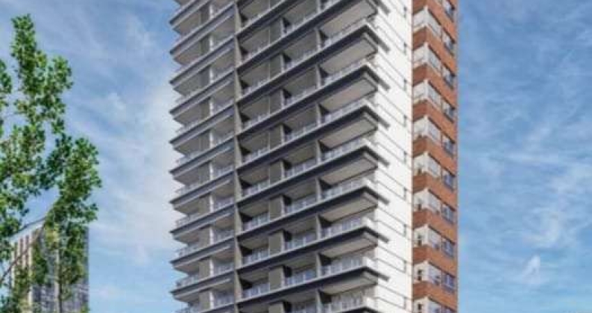 Apartamento com 1 quarto à venda na Rua Apeninos, 69, Aclimação, São Paulo