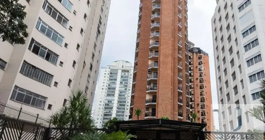 Apartamento com 2 quartos para alugar no Jardim Paulista, São Paulo 