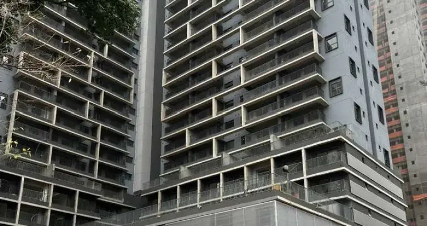 Apartamento com 2 quartos à venda no Brooklin Paulista, São Paulo 