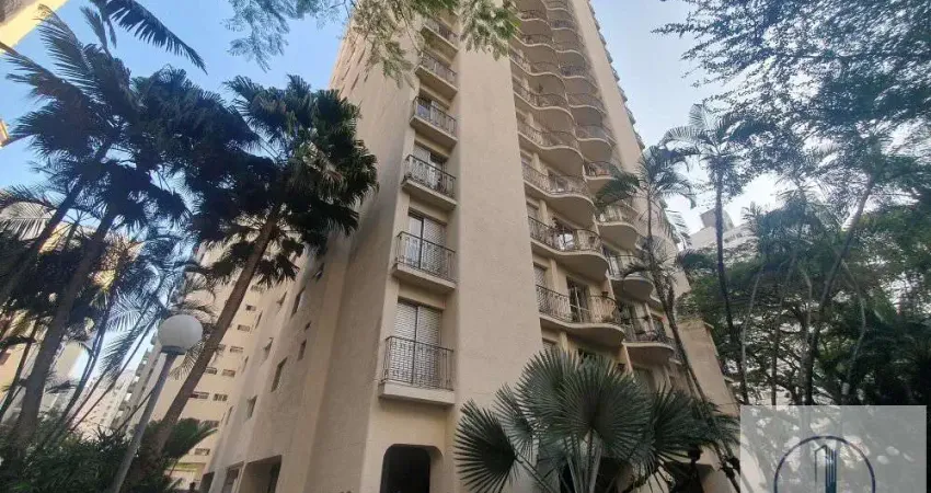 Apartamento com 3 quartos para alugar em Moema, São Paulo 