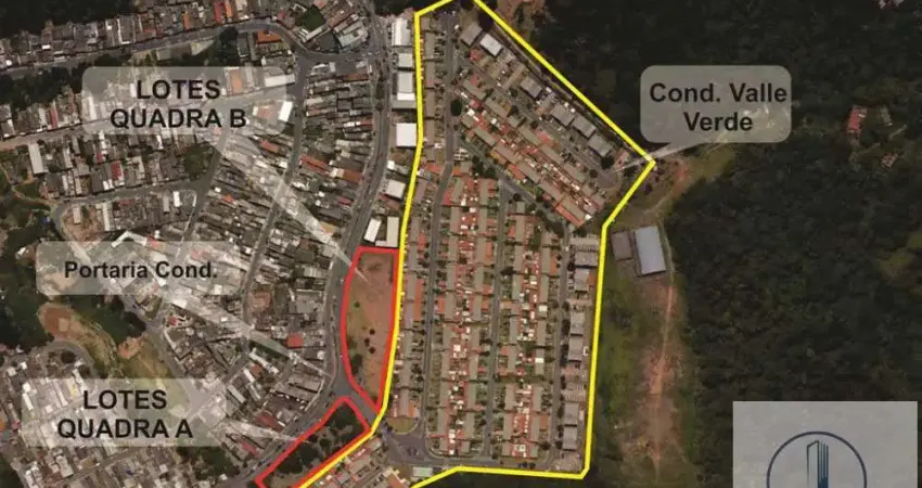 Terreno comercial em Cotia - SP - Estrada do Morro Grande