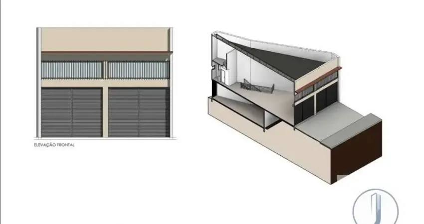Terreno Comercial com projeto aprovado - Granja Viana