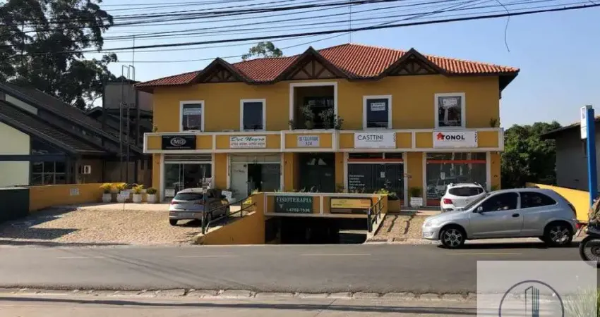 SALA COMERCIAL A VENDA NA GRANJA VIANNA COM VAGA DE GARAGEM