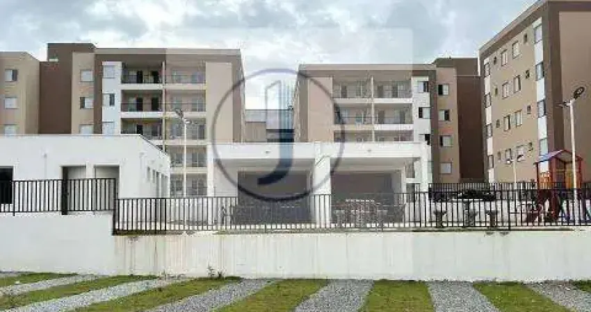 Apartamento com 2 quartos à venda na Rua Tomás Sepé, 615, Granja Viana, Cotia