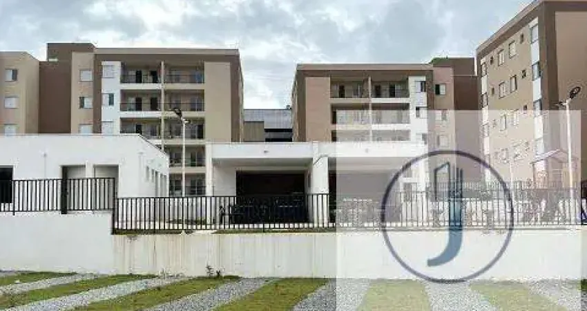 Apartamento com 2 quartos à venda na Rua Tomás Sepé, Granja Viana, Cotia