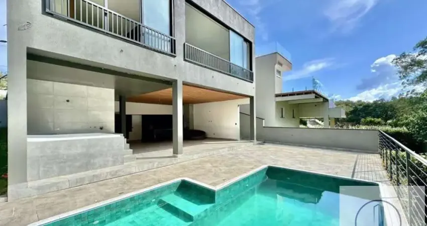 Casa em condomínio fechado com 5 quartos à venda na Alameda Cambará, Granja Viana, Jandira