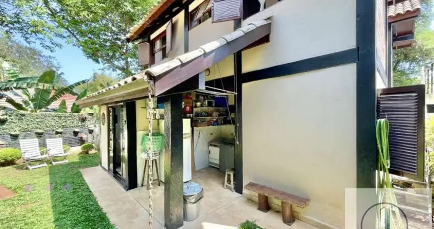 Casa em condomínio fechado com 3 quartos à venda na Rua Três Rios, Granja Viana, Carapicuíba