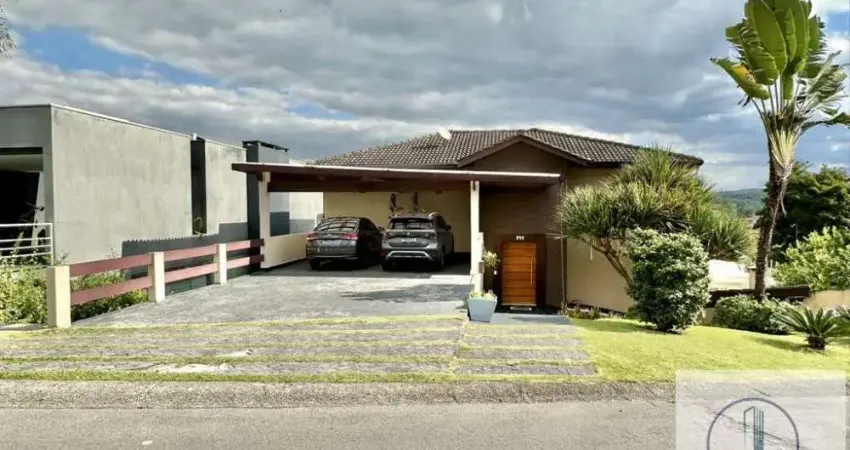 Casa em condomínio fechado com 3 quartos à venda na Alameda Água Marinha, Granja Viana, Carapicuíba