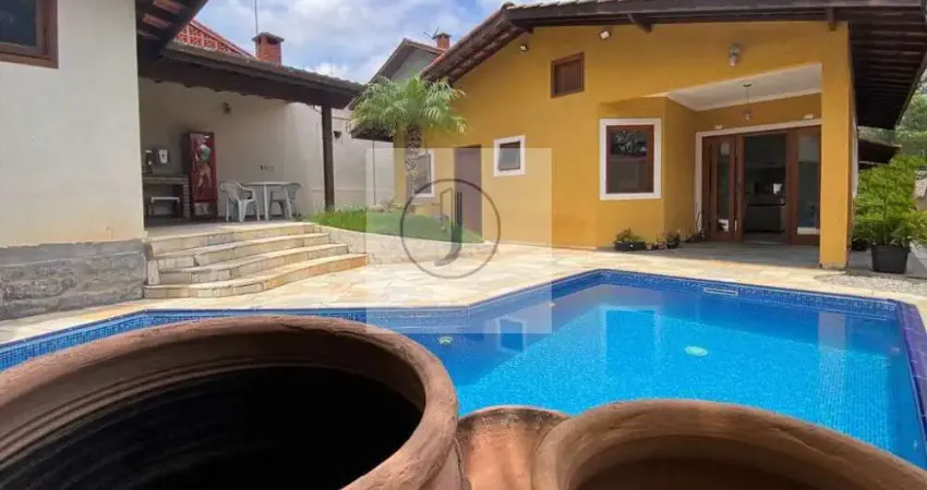 Casa em condomínio fechado com 3 quartos à venda na Avenida José Giorgi, 1097, Granja Viana, Cotia