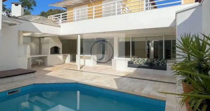 Casa em condomínio fechado com 4 quartos à venda na Rua Diogo Álvares, 1074, Granja Viana, Cotia