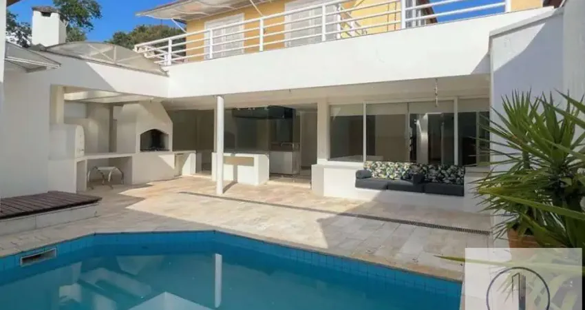 Casa em condomínio fechado com 4 quartos à venda na Rua Diogo Álvares, Granja Viana, Cotia