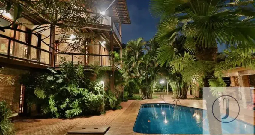 Casa com 7 quartos à venda na Alameda Patativa, Aldeia da Serra, Barueri