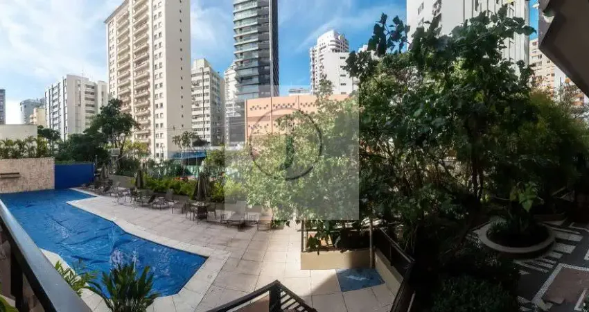 Apartamento com 3 quartos para alugar na Rua Itacema, 292, Itaim Bibi, São Paulo