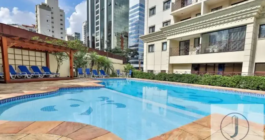 APTO DE 54,00M2  COM VAGA NO CORAÇÃO DA VILA OLIMPIA