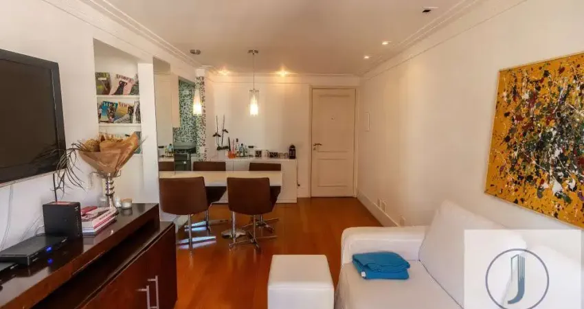 Apartamento com 1 quarto à venda na Rua Professor Tamandaré Toledo, Itaim Bibi, São Paulo