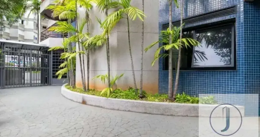 Excelente apartamento mobiliado à venda no Paraíso!