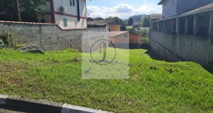 Terreno em condomínio fechado à venda na Rua Jahú, s/n, Parque Paulistano, Cotia