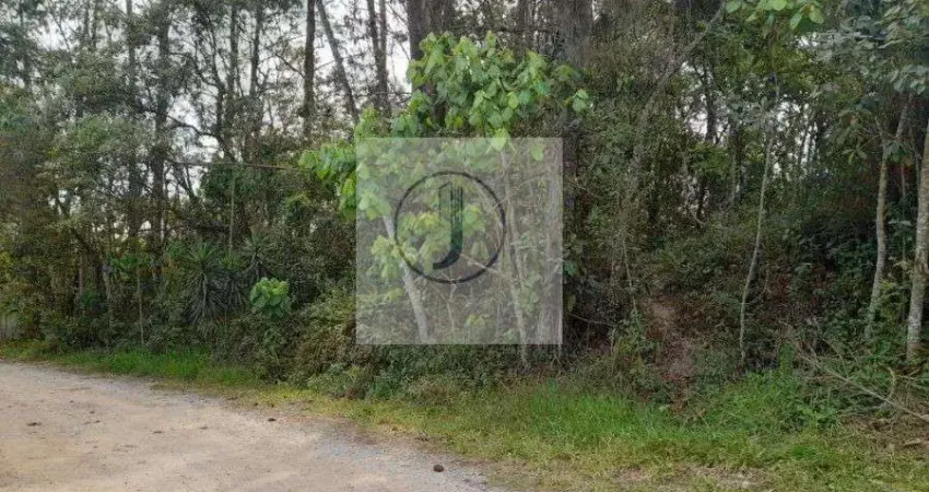 Terreno à venda na Rua Galeão, 114, Invernada, Embu das Artes