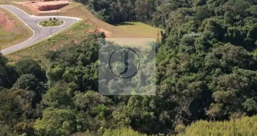 Terreno em condomínio fechado à venda na Estrada Carlos Antônio Pereira de Castro, 1229, Pitas, Cotia