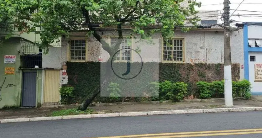 Casa comercial à venda na Rua Barão do Rio Branco, 744, Santo Amaro, São Paulo