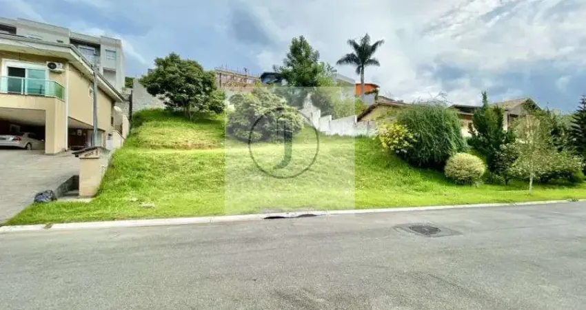 Terreno em condomínio fechado à venda na Rua Pinheiros, S/N, Jardim Colibri, Cotia