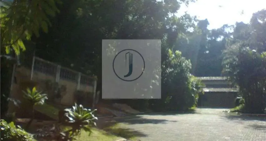 Terreno em condomínio fechado à venda na Alameda Jequitibá, S/N, Altos de São Fernando, Jandira