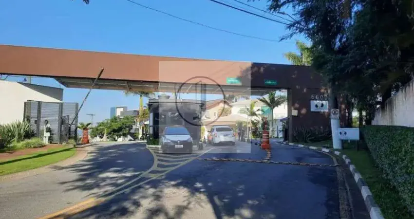 Terreno em condomínio fechado à venda na Alameda Turmalina, 204, Golf Gardens, Carapicuíba