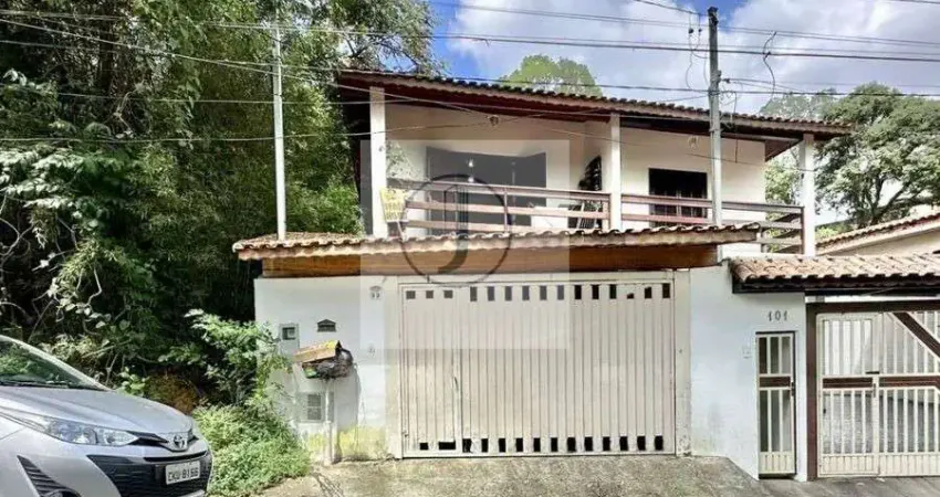 Casa com 2 quartos à venda na Rua Manágua, 99, Jardim Rebelato, Cotia