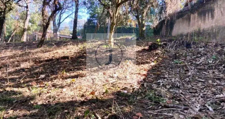 Terreno à venda na Estrada Marselha, Chácaras do Refúgio-Granja Viana, Cotia