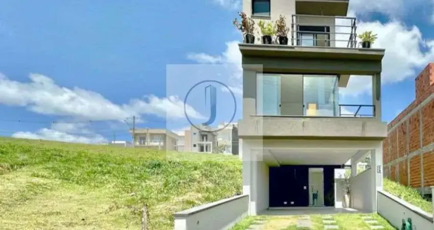 Casa em condomínio fechado com 3 quartos à venda na Rua Maria Bertolette Dourado, 59, Jardim Rio das Pedras, Cotia