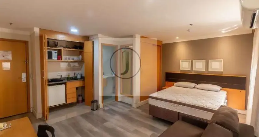 Kitnet / Stúdio à venda na Alameda Lorena, 473, Jardim Paulista, São Paulo