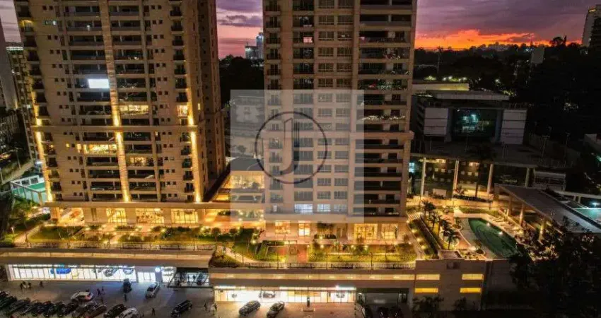 Apartamento com 3 quartos à venda na Avenida Duquesa de Goiás, 825, Real Parque, São Paulo