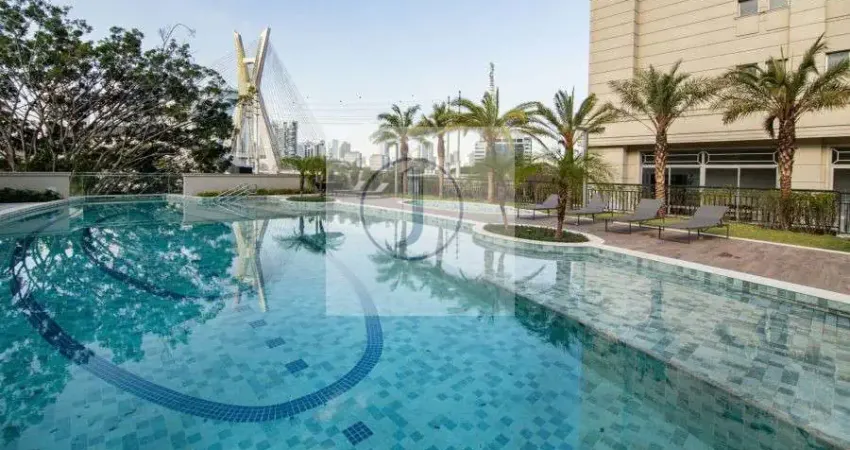 Apartamento com 4 quartos à venda na Avenida Duquesa de Goiás, 825, Real Parque, São Paulo