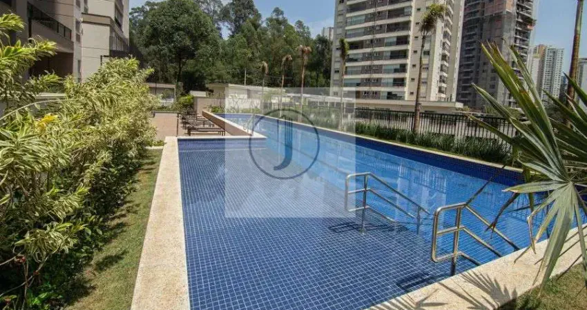 Apartamento com 2 quartos à venda na Rua Carvalho de Freitas, 285, Vila Andrade, São Paulo