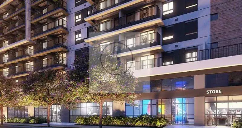 Apartamento com 2 quartos à venda na Rua Borges Lagoa, 132, Vila Clementino, São Paulo