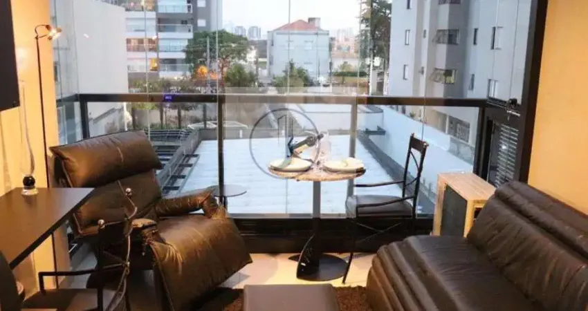 Apartamento com 1 quarto à venda na Rua Topázio, 701, Vila Mariana, São Paulo
