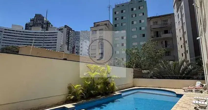 Apartamento com 2 quartos à venda na Rua Manoel Dutra, 595, Bela Vista, São Paulo