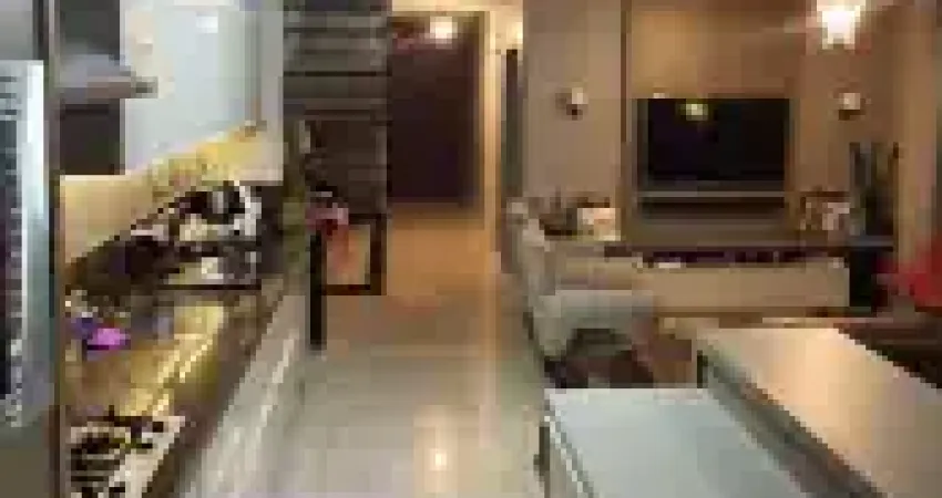 Casa com 3 quartos à venda na Avenida Francisco Monteiro, 11W, Santa Luzia, Ribeirão Pires