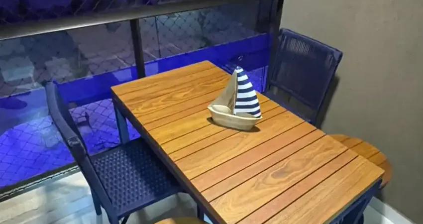 Flat Novo, 100% Mobiliado e Nunca Habitado em Muro Alto – Porto de Galinhas